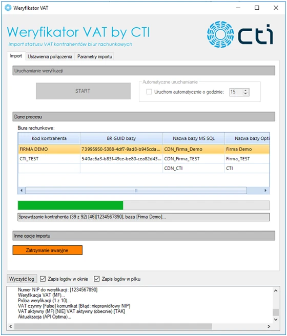 Weryfikator VAT