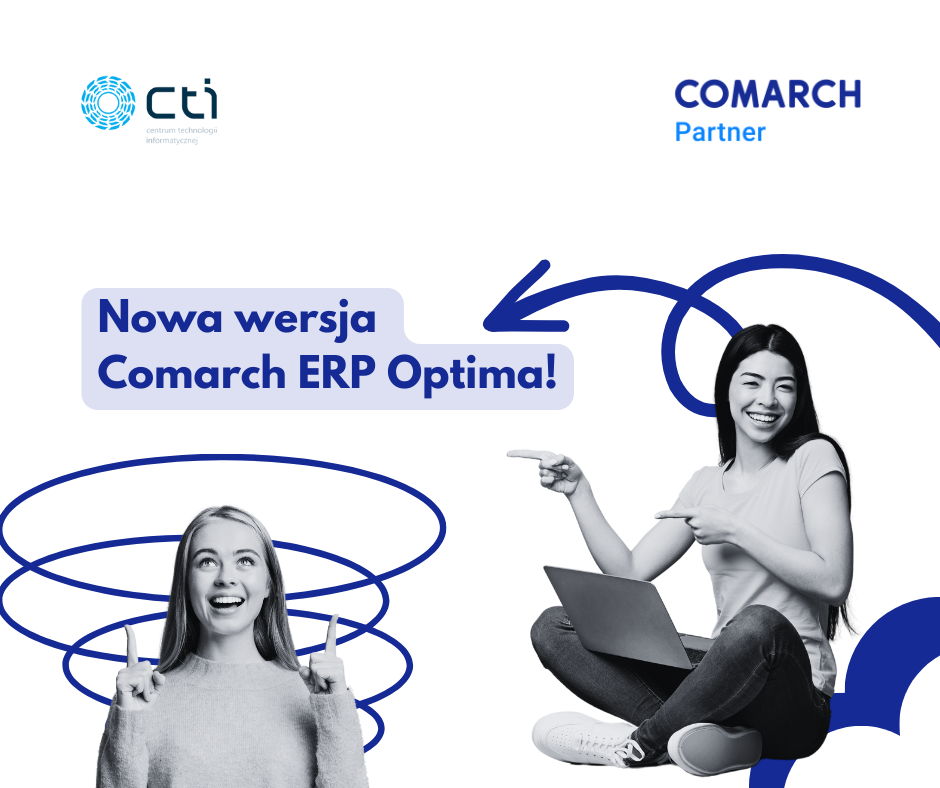Placeholder for Comarch ERP Optima 2024.6.1 image